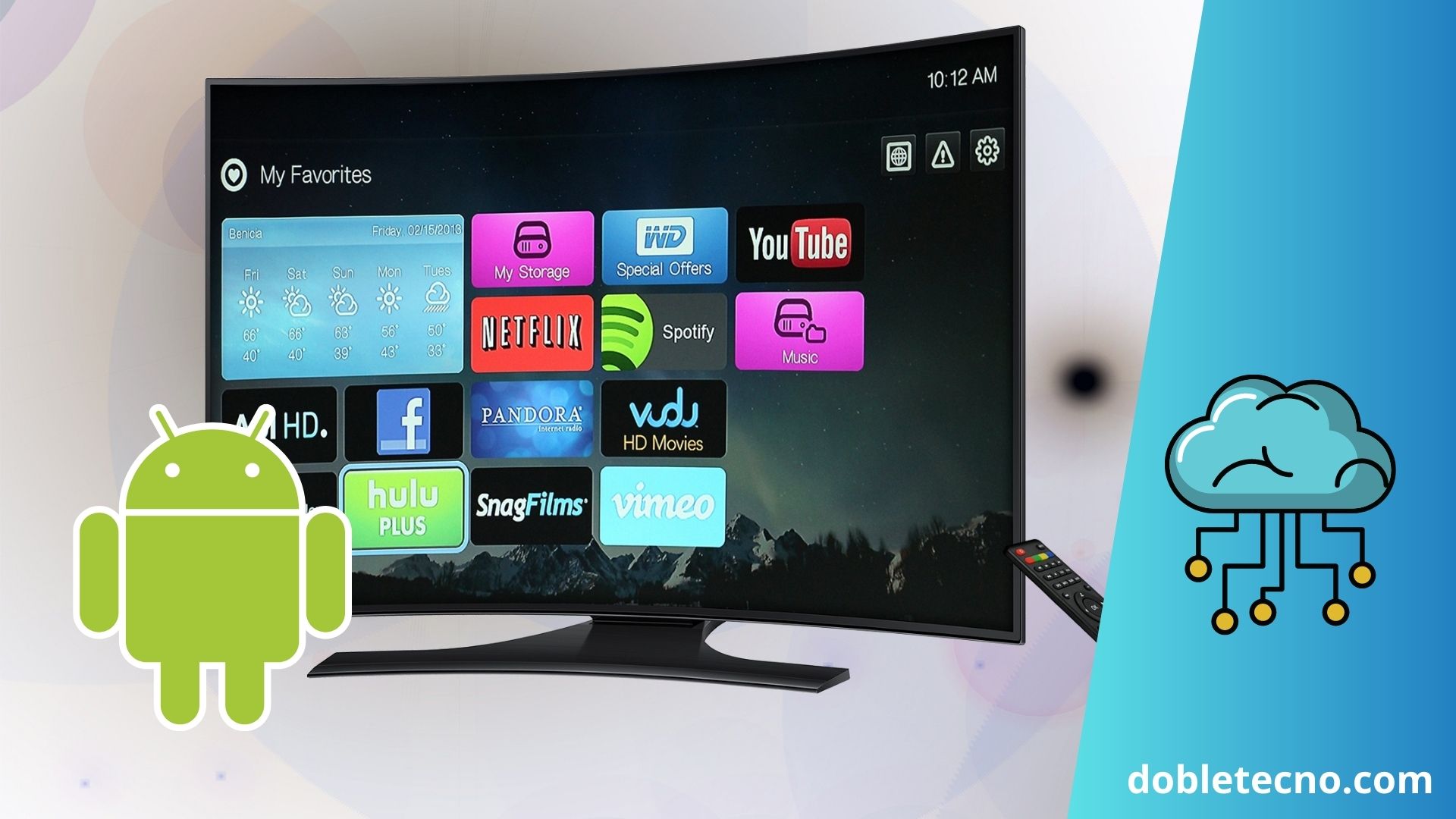 Cómo conectar un teléfono Android a la TV