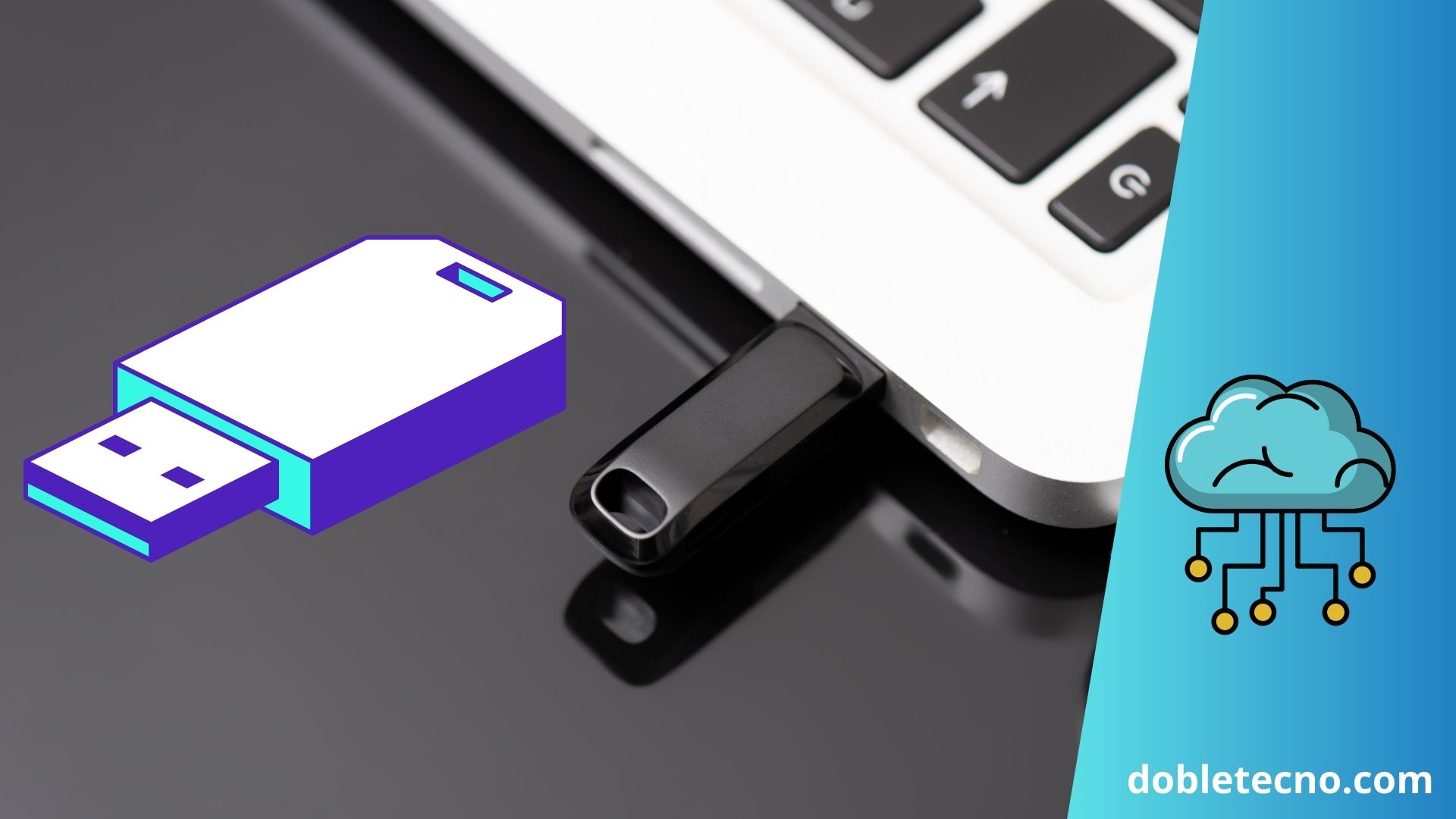 Cómo crear un pendrive booteable usando CMD