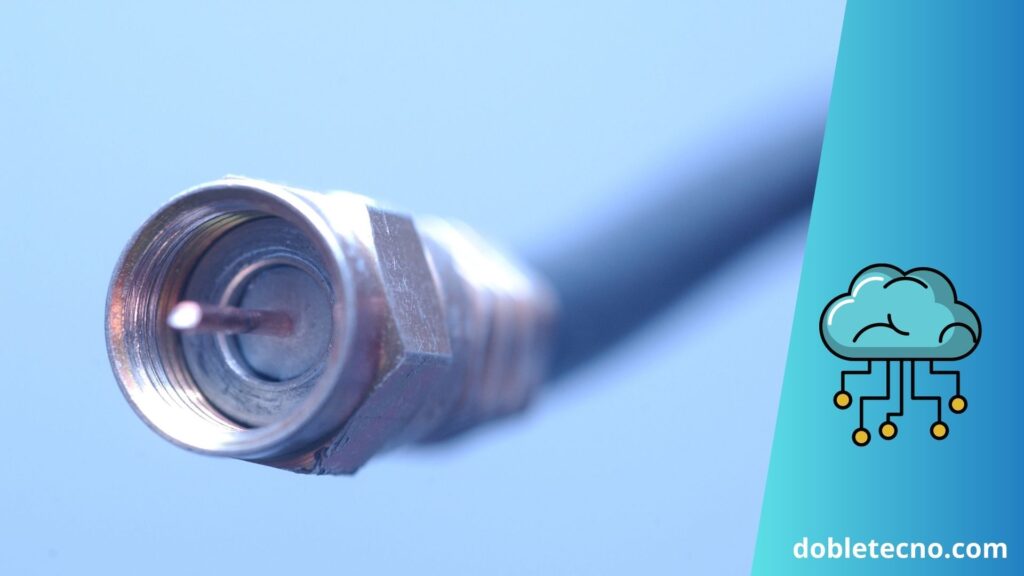 Todo sobre los cables coaxiales dobletecno