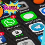 ocultar la aplicación de WhatsApp para que nadie la vea
