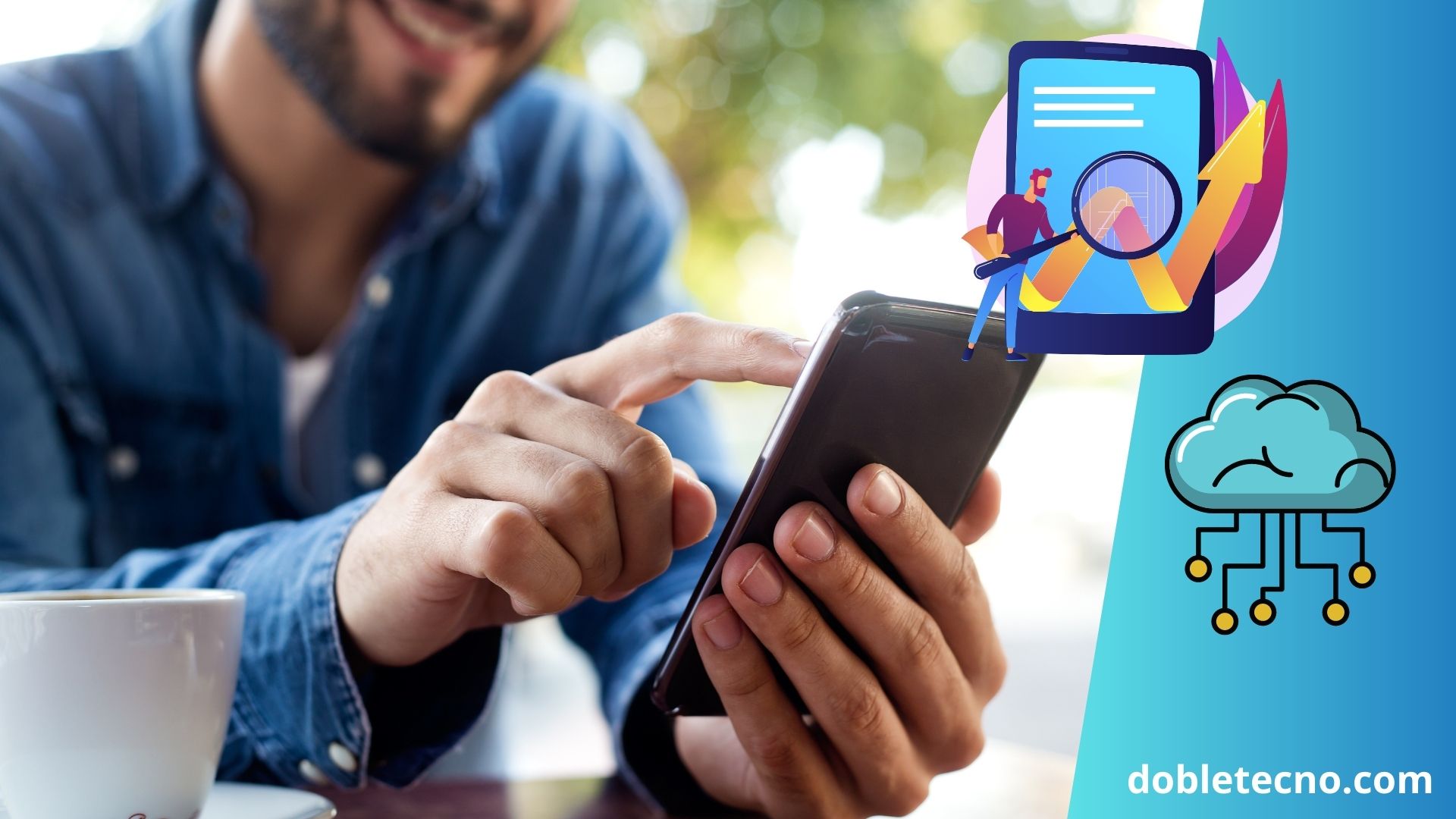 optimización y limpieza de Android