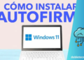 Autofirma en Windows