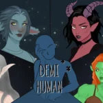 Demi-Human: Español Android/PC